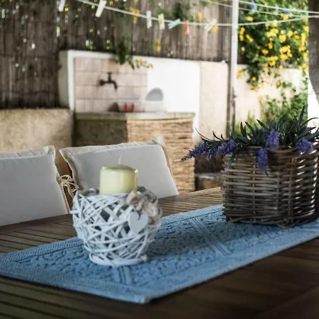 Dom wakacyjny Rombi Calasetta