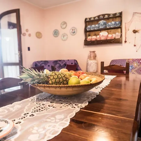 Tatil Evi Rombi Calasetta