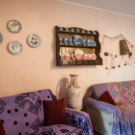 Prázdninový dům Rombi Calasetta