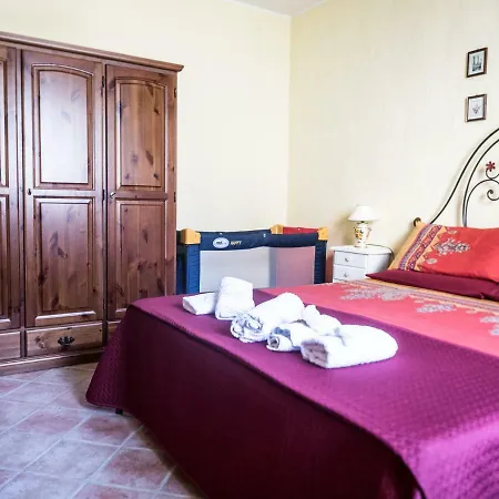 Prázdninový dům Rombi Calasetta