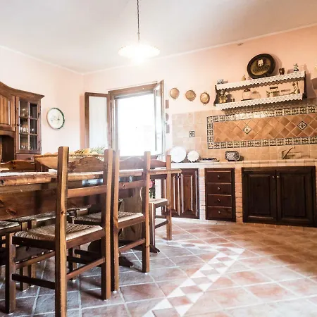 Tatil Evi Rombi Calasetta