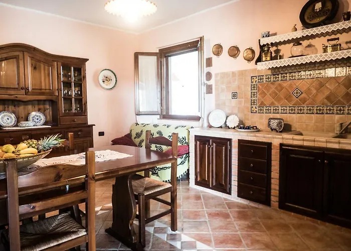 Tatil Evi Rombi Calasetta